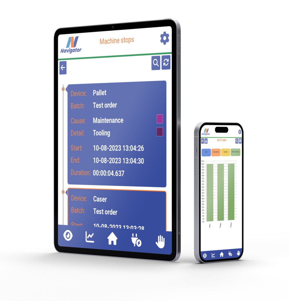 Navigator HOME - Navigator Scada
